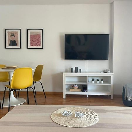 Calido Apartamento Con Gran Terraza Y Vistas A 600 Metros Del Mar Benalmádena Eksteriør bilde