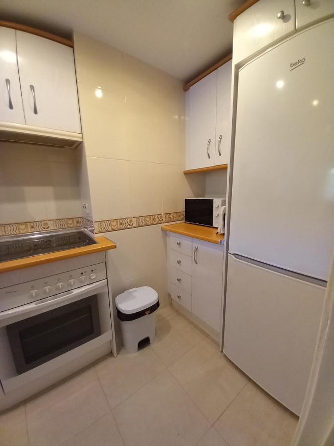 Calido Apartamento Con Gran Terraza Y Vistas A 600 Metros Del Mar Benalmádena Eksteriør bilde
