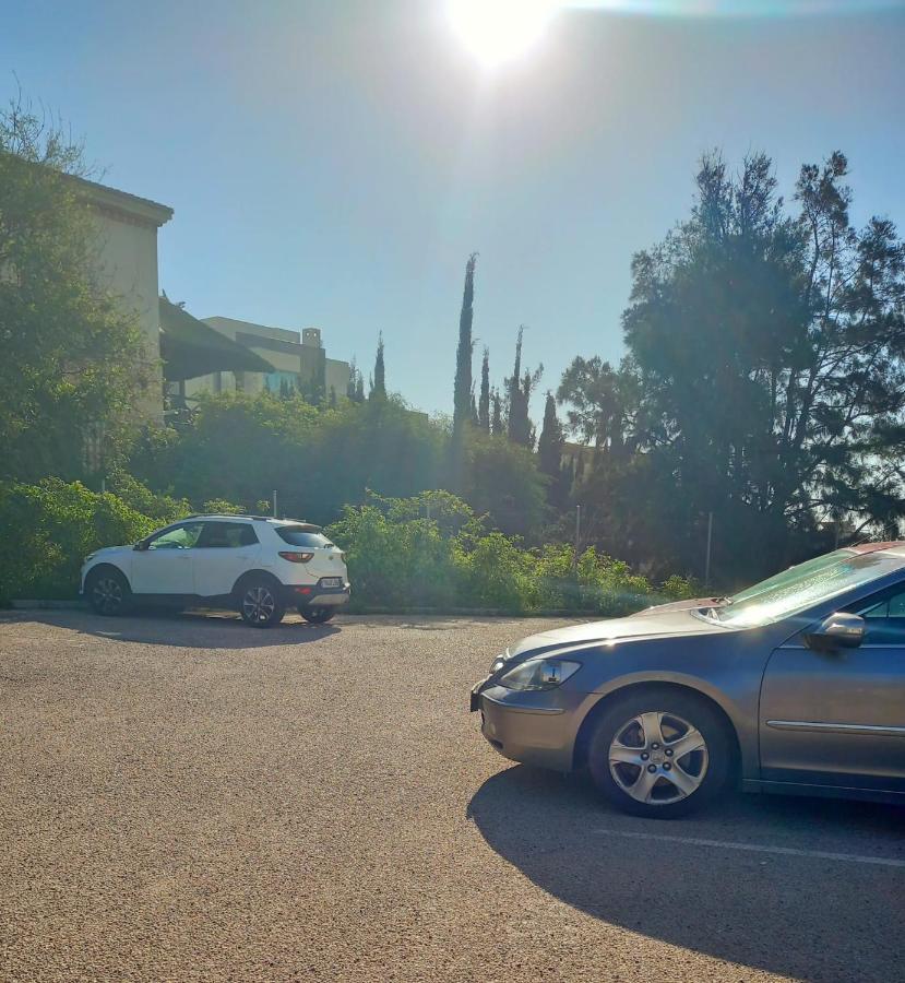 Calido Apartamento Con Gran Terraza Y Vistas A 600 Metros Del Mar Benalmádena Eksteriør bilde