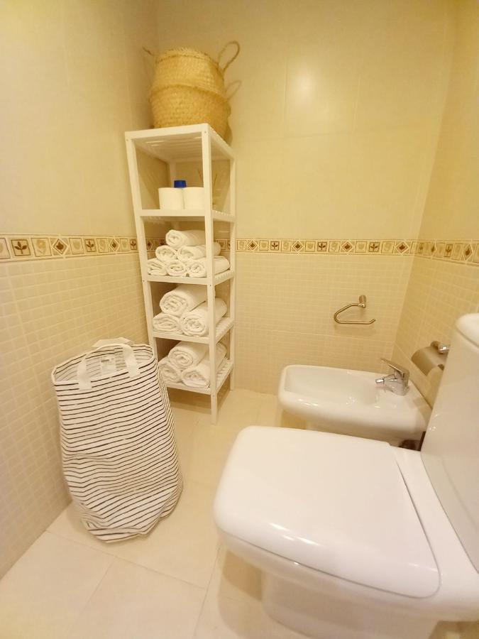 Calido Apartamento Con Gran Terraza Y Vistas A 600 Metros Del Mar Benalmádena Eksteriør bilde