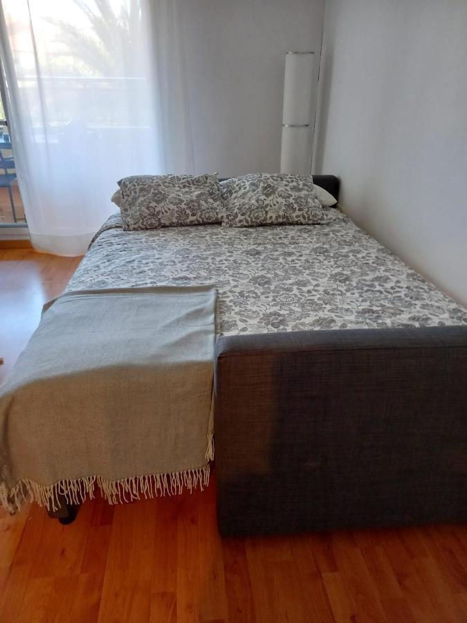 Calido Apartamento Con Gran Terraza Y Vistas A 600 Metros Del Mar Benalmádena Eksteriør bilde