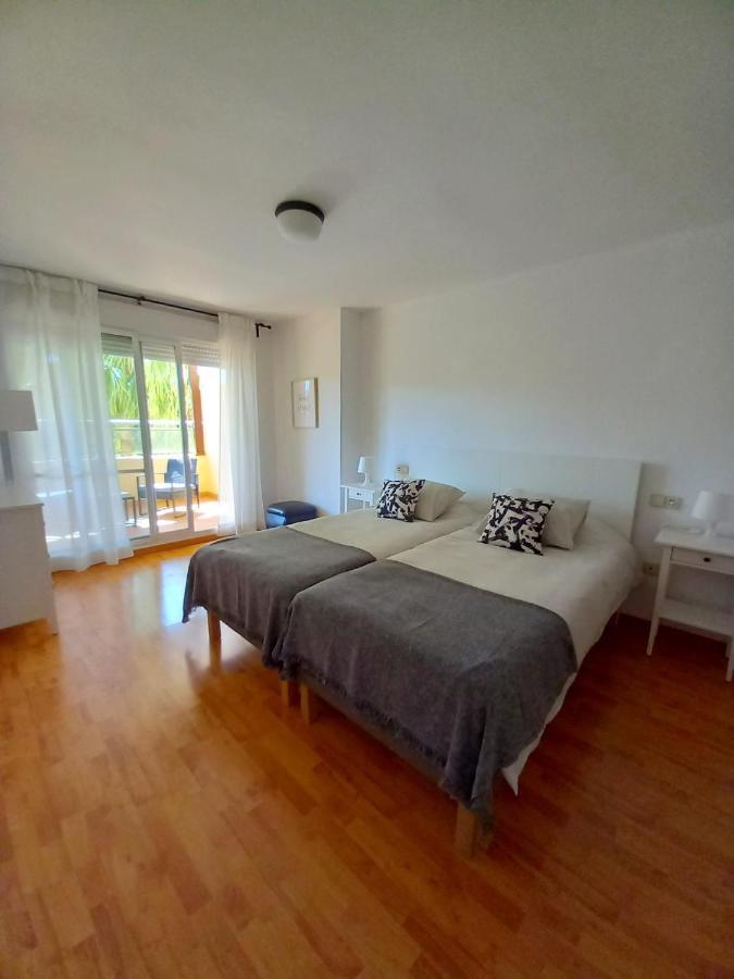 Calido Apartamento Con Gran Terraza Y Vistas A 600 Metros Del Mar Benalmádena Eksteriør bilde