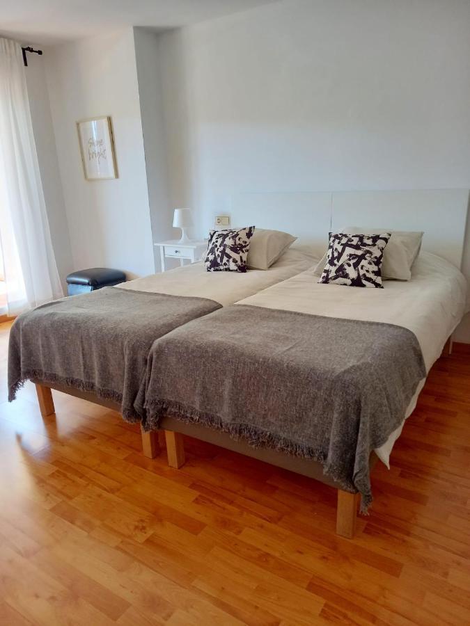 Calido Apartamento Con Gran Terraza Y Vistas A 600 Metros Del Mar Benalmádena Eksteriør bilde